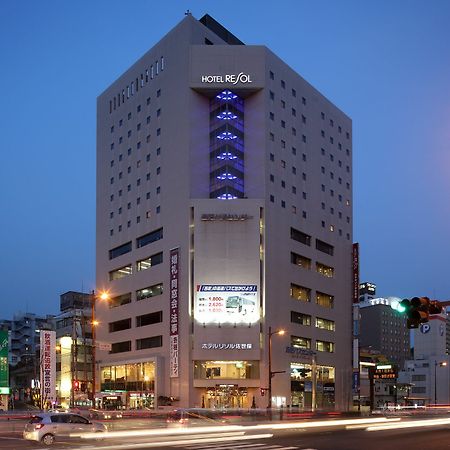 Hotel Resol Sasebo Nagasaki Exterior foto